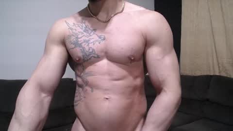 bestmuscle online show from September 9, 10:10 pm