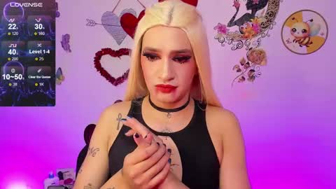 aleja   independent model online show from February 9, 6:33 am