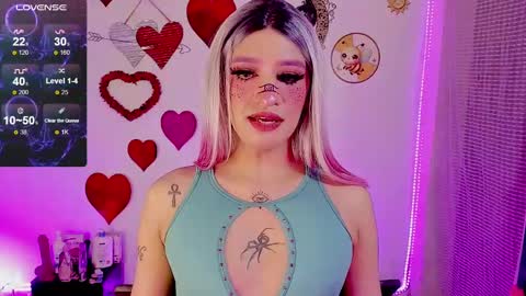 aleja   independent model online show from February 6, 7:02 am