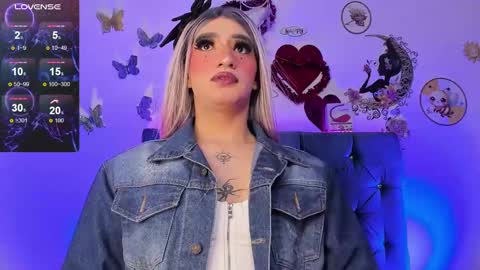 aleja   independent model online show from February 15, 7:06 am