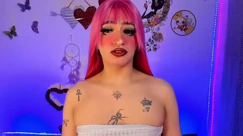 aleja   independent model online show from February 20, 4:07 am