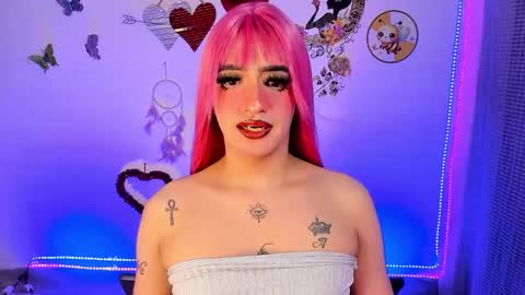 aleja   independent model online show from February 20, 7:12 am
