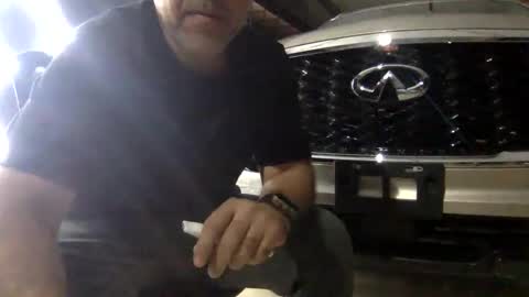 Virtual Gentleman online show from February 24, 11:52 pm