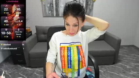 Betty online show from April 11, 6:51 am