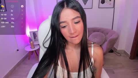 beverlyy johnson online show from October 21, 4:06 am