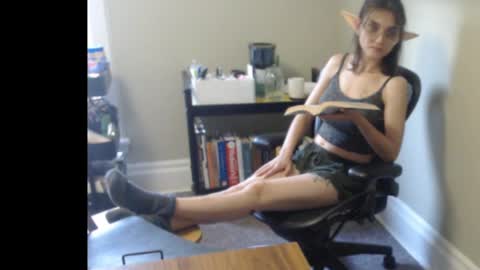 Bex Black online show from October 3, 9:45 pm