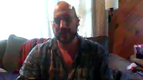 Cabinfever online show from July 28, 8:45 pm