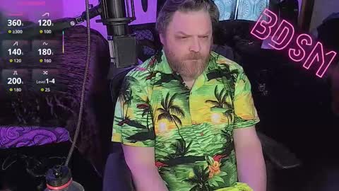 Bi Master Mack online show from February 25, 8:12 pm