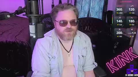 Bi Master Mack online show from March 13, 1:36 pm