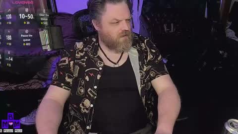 Bi Master Mack online show from March 28, 4:47 am