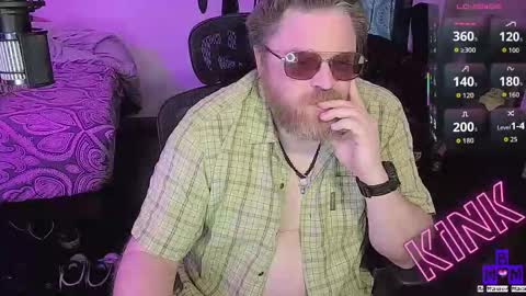 Bi Master Mack online show from March 12, 1:26 pm