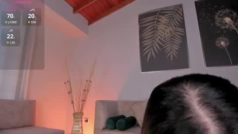 Bianca Pierce online show from September 29, 1:32 pm