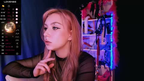 bibi_iva online show from November 23, 2:09 am