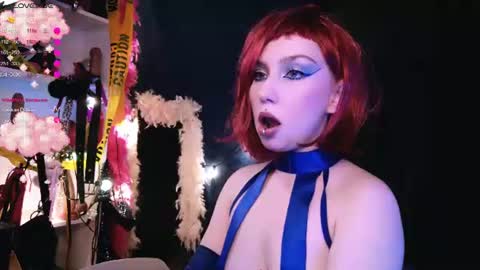 bibi_iva online show from August 2, 2:13 am