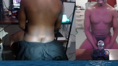 BicepsandFrot online show from April 7, 5:42 am