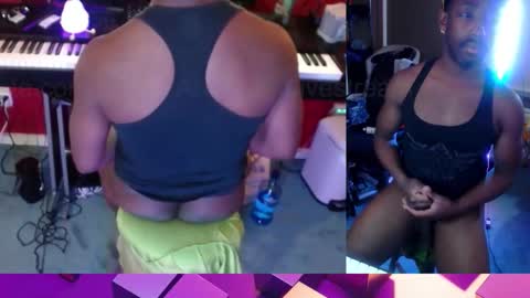 BicepsandFrot online show from February 14, 10:07 am