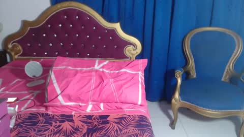 Marcela online show from January 30, 8:01 am