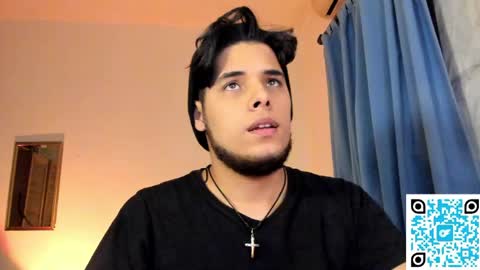 Logan Sprouse online show from May 26, 1:01 am