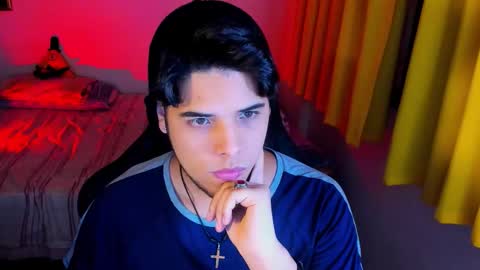 Logan Sprouse online show from March 28, 11:28 pm