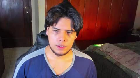 Logan Sprouse online show from December 16, 10:27 pm