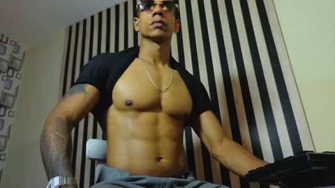 Big Dante online show from March 25, 9:10 pm