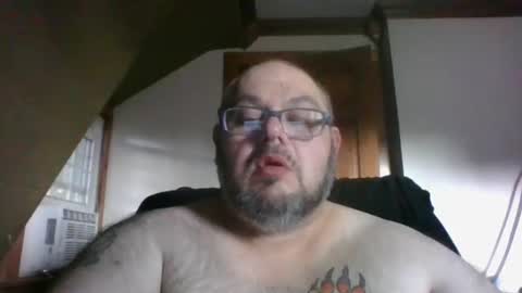 Bear Daddy Chubb online show from July 10, 6:45 pm