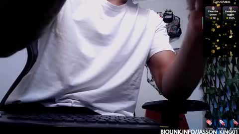 Jasson online show from October 25, 11:20 am