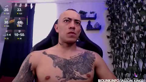 Jasson online show from December 1, 3:21 pm