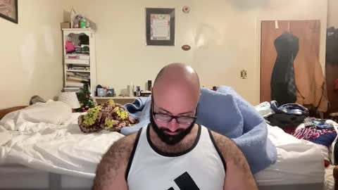 Mr. Muscle Monster online show from November 8, 12:35 am