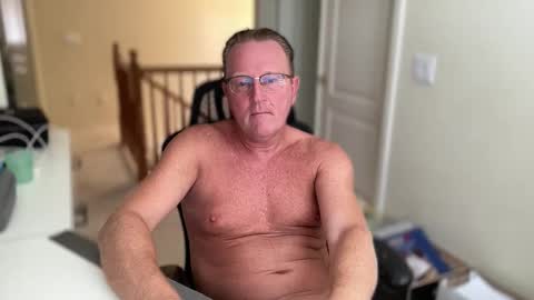 bigblondviking online show from April 19, 7:27 pm