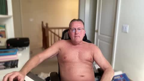 bigblondviking online show from March 12, 8:01 pm