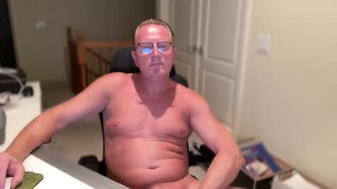 bigblondviking online show from April 21, 7:26 am