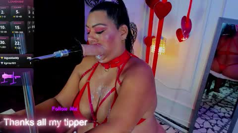 VIOLETA online show from February 16, 8:51 pm