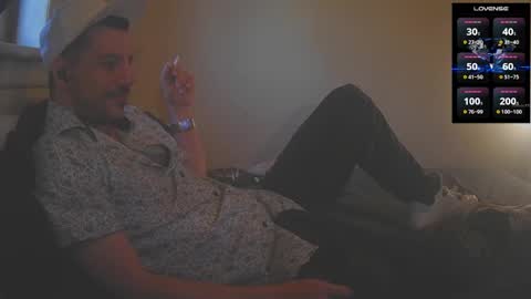 Jon - Im Straight online show from December 2, 8:29 pm