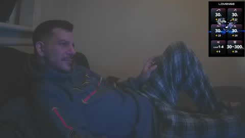 Jon - Im Straight online show from February 1, 10:40 pm