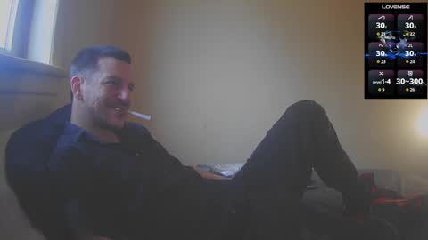 Jon - Im Straight online show from November 28, 6:15 pm