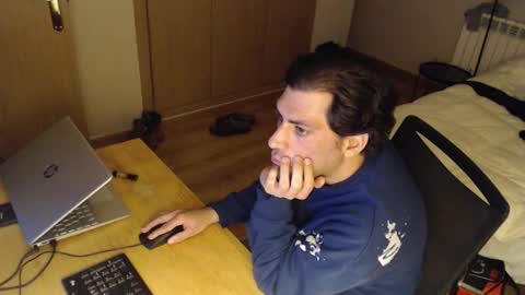 bigcok35spain online show from January 13, 7:32 pm