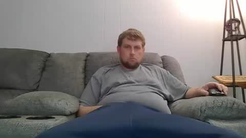 bigdaddybear91 online show from June 20, 10:05 pm