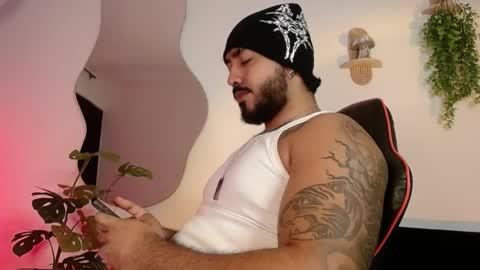 Nate online show from April 18, 12:07 pm