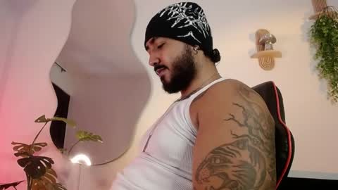 Nate online show from April 12, 12:31 pm