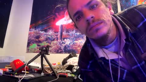 bigdaddynick069 online show from February 26, 7:45 am