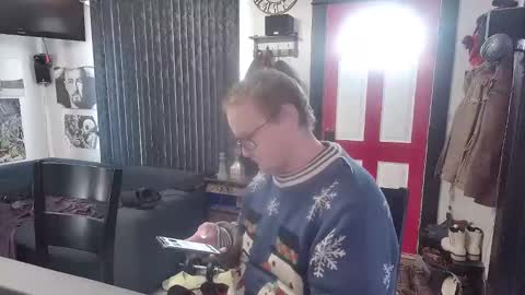 Darryl online show from February 17, 4:39 pm