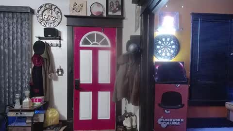 Darryl online show from February 15, 12:11 pm