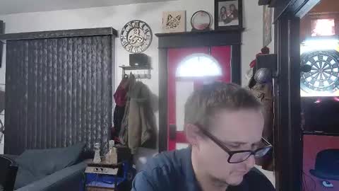 Darryl online show from February 23, 1:10 pm