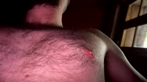 Pac Man Sex online show from October 9, 3:17 pm