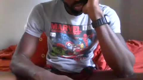 Sir Big dick B online show from December 19, 8:15 pm