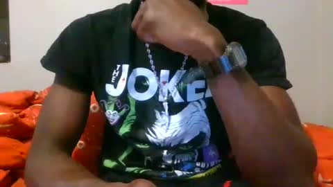 Sir Big dick B online show from June 5, 1:01 am