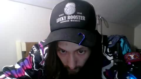 Rooster P online show from January 12, 3:35 am