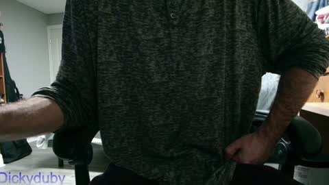 George Forest Dickyduby on all Socials online show from January 2, 3:26 am