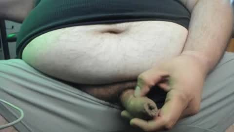 bigdude0162 online show from May 16, 10:08 pm